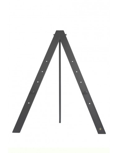 Cavalletto a Lira da Esposizione Nero...