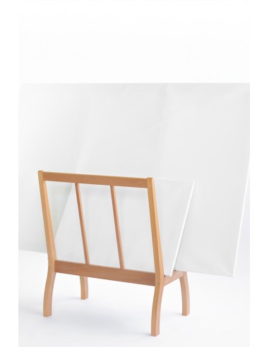 Porta Disegni Classico in Legno di...