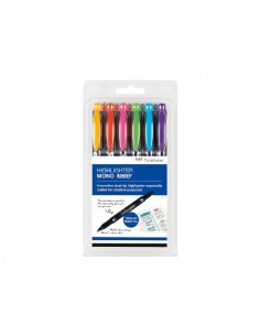 Tombow Set 6 Evidenziatori...