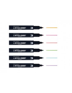 Tombow Set 6 Evidenziatori... 2