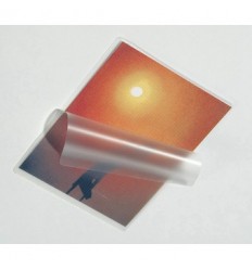 Pouches A4 216x303 mm. 80 micro - conf. 100 pz. R071141 Methodo