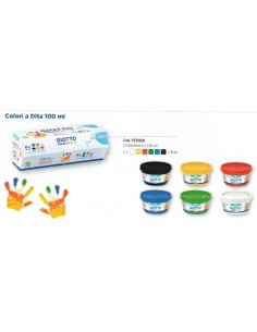 Tempera Pronta  - Colori a... 2