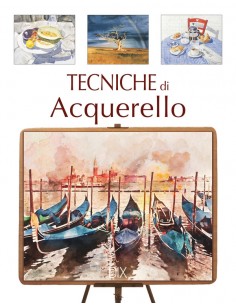 Tecniche di Acquerello -...