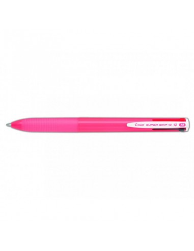 Pilot Super Grip G4 Penna 4 Colori...