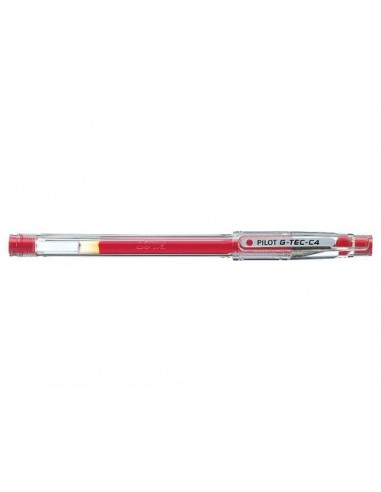 Pilot G-TEC C4 Penna Gel Punta 0,4...