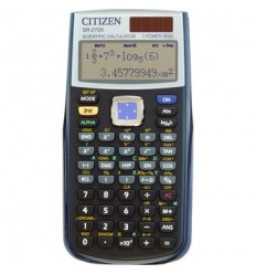 Calcolatrice Scientifica SR270X Citizen
