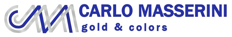 CM Carlo Masserini Gold and Colors